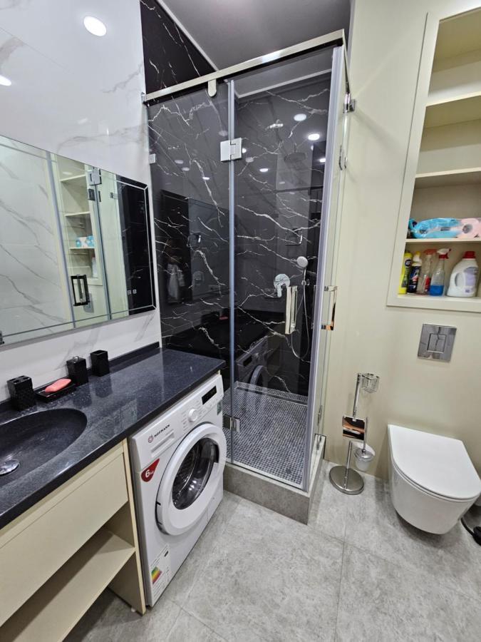Magnificent Apartment In Nrg Oybek Taschkent Exterior foto
