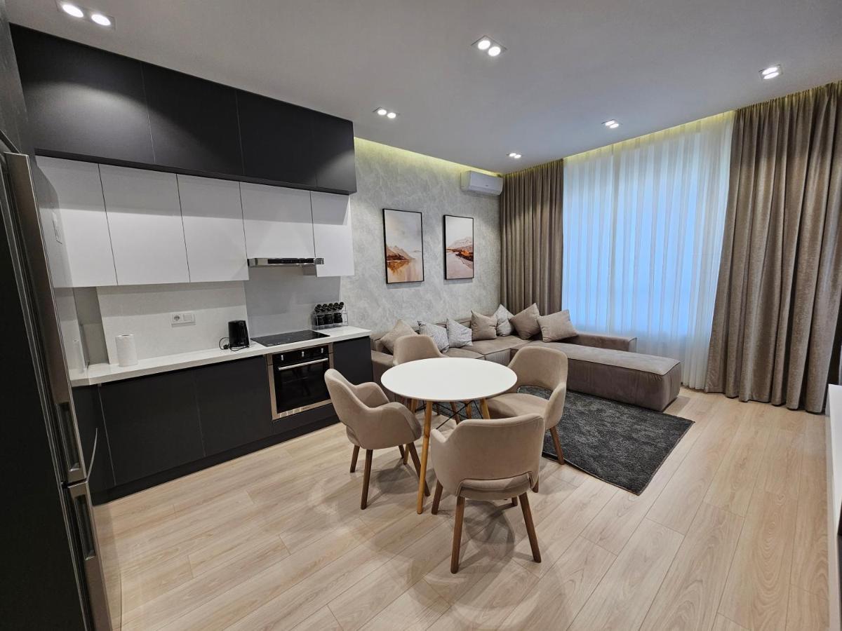 Magnificent Apartment In Nrg Oybek Taschkent Exterior foto