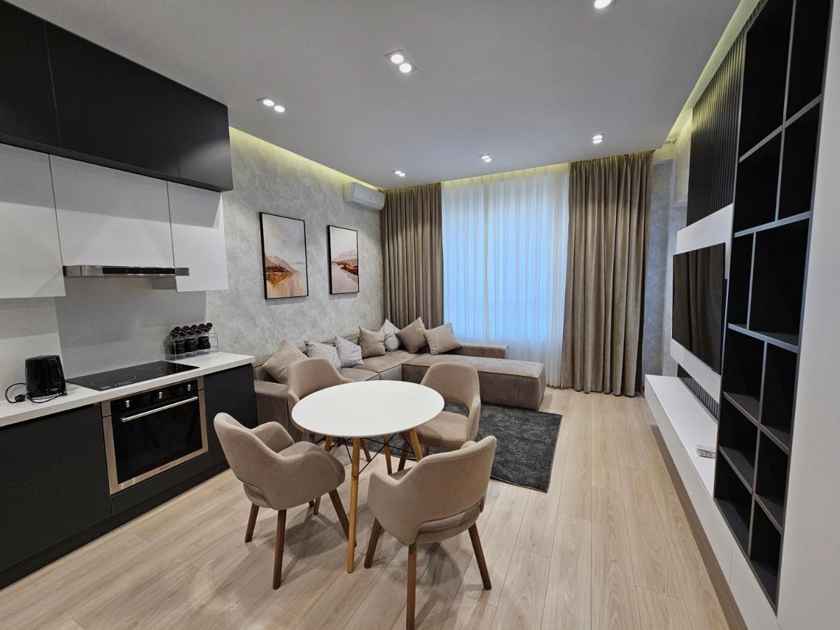 Magnificent Apartment In Nrg Oybek Taschkent Exterior foto