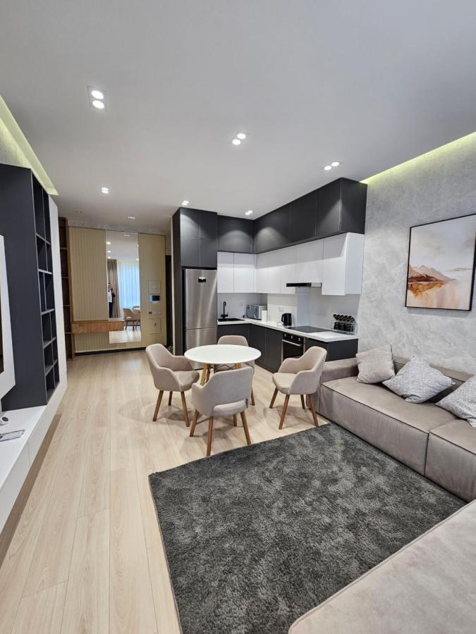 Magnificent Apartment In Nrg Oybek Taschkent Exterior foto