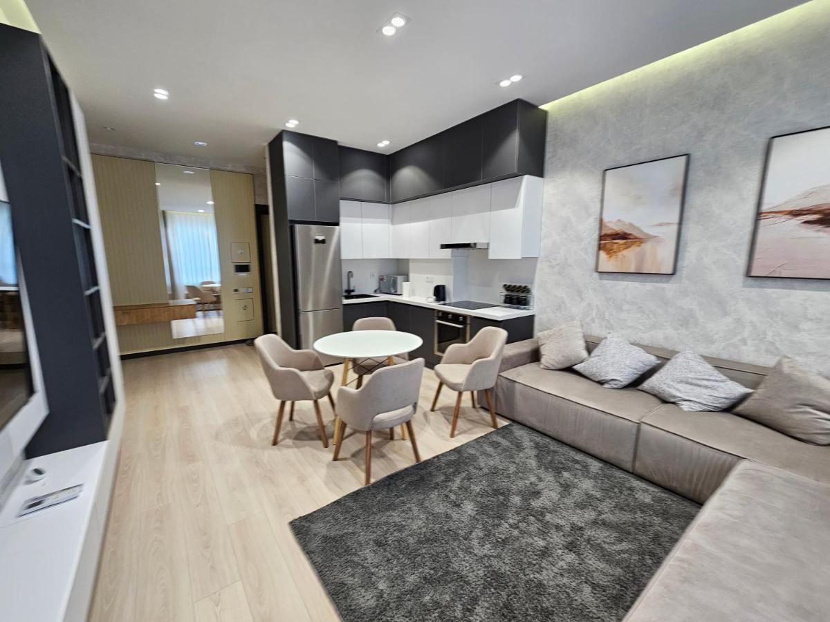 Magnificent Apartment In Nrg Oybek Taschkent Exterior foto