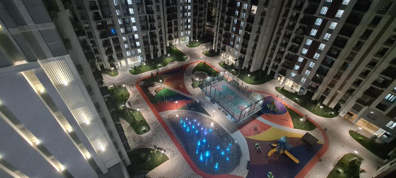 Magnificent Apartment In Nrg Oybek Taschkent Exterior foto