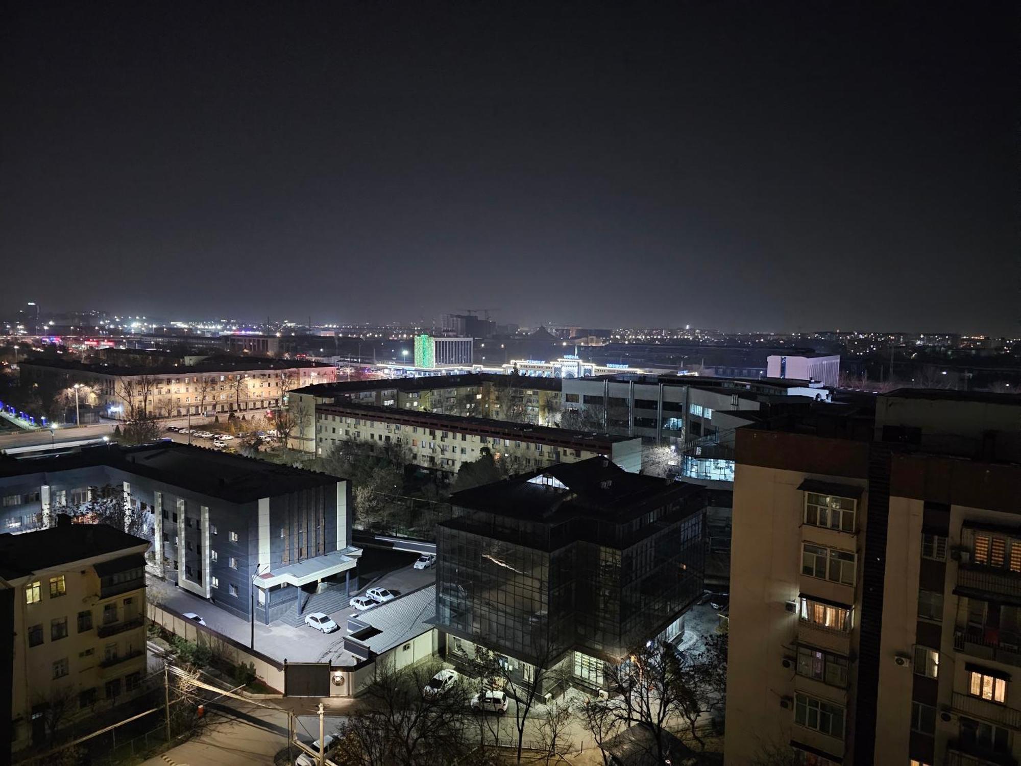 Magnificent Apartment In Nrg Oybek Taschkent Exterior foto